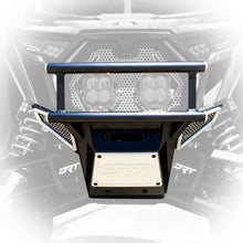 Load image into Gallery viewer, DRT Motorsports Polaris RZR Pro R / Pro S / Turbo R 2022+ Desert Runner Winch Bumper