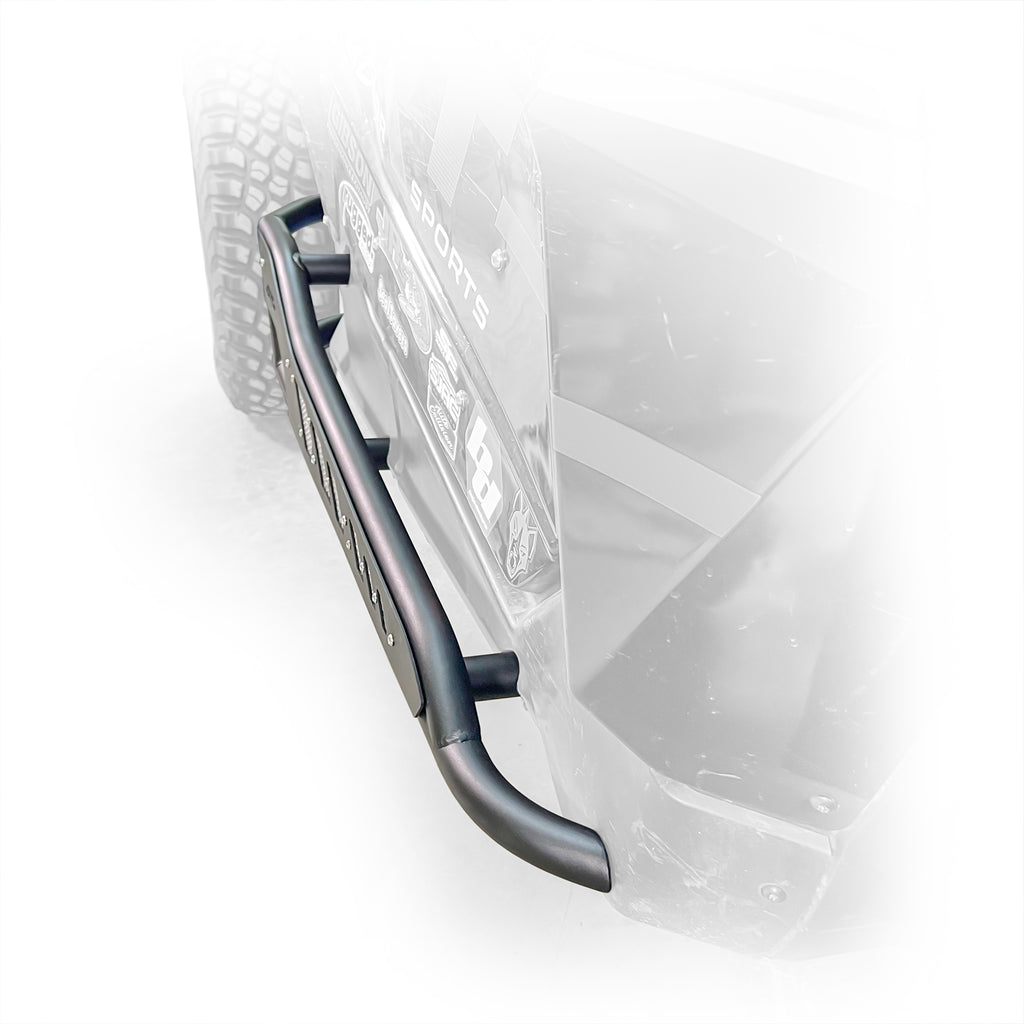 DRT Can Am 2017+ Maverick X3 2 door Rock Sliders - Image 6