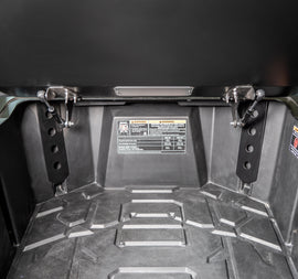 DRT Motorsports Polaris Trunk Enclosure Gas Strut Lift Kit (for: RZRPROTE1/RZRPROTE2/20005TE03101) - Image 2