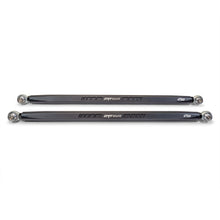 Load image into Gallery viewer, DRT Motorsports Straight Hex Bar Radius Rod Set, Black - Polaris Pro/Turbo R Platform - Image 5