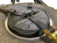 Load image into Gallery viewer, DRT Motorsports Spare Tire Storage Bag - Image 2