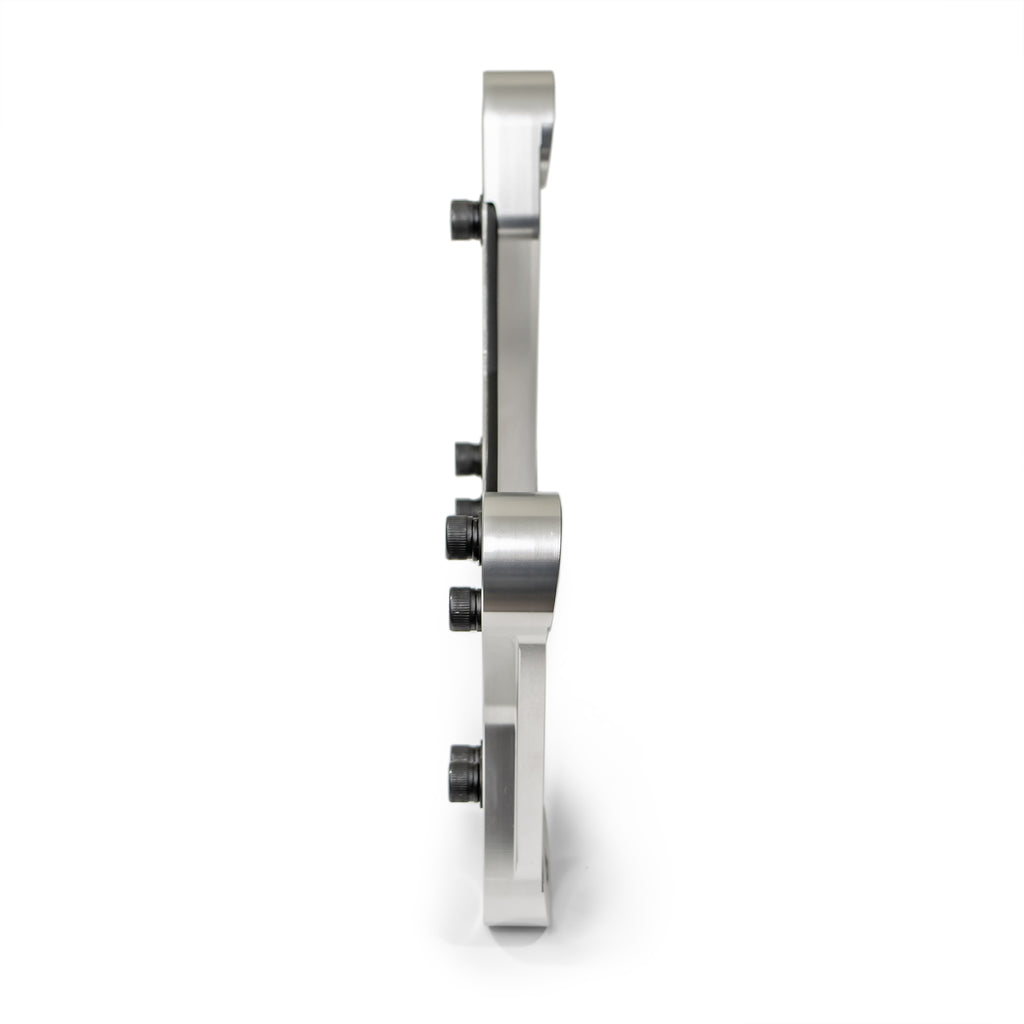 DRT Motorsports 3 PC Radius Rod Reinforcement Plate - Polaris XP PRO Platform - Image 7