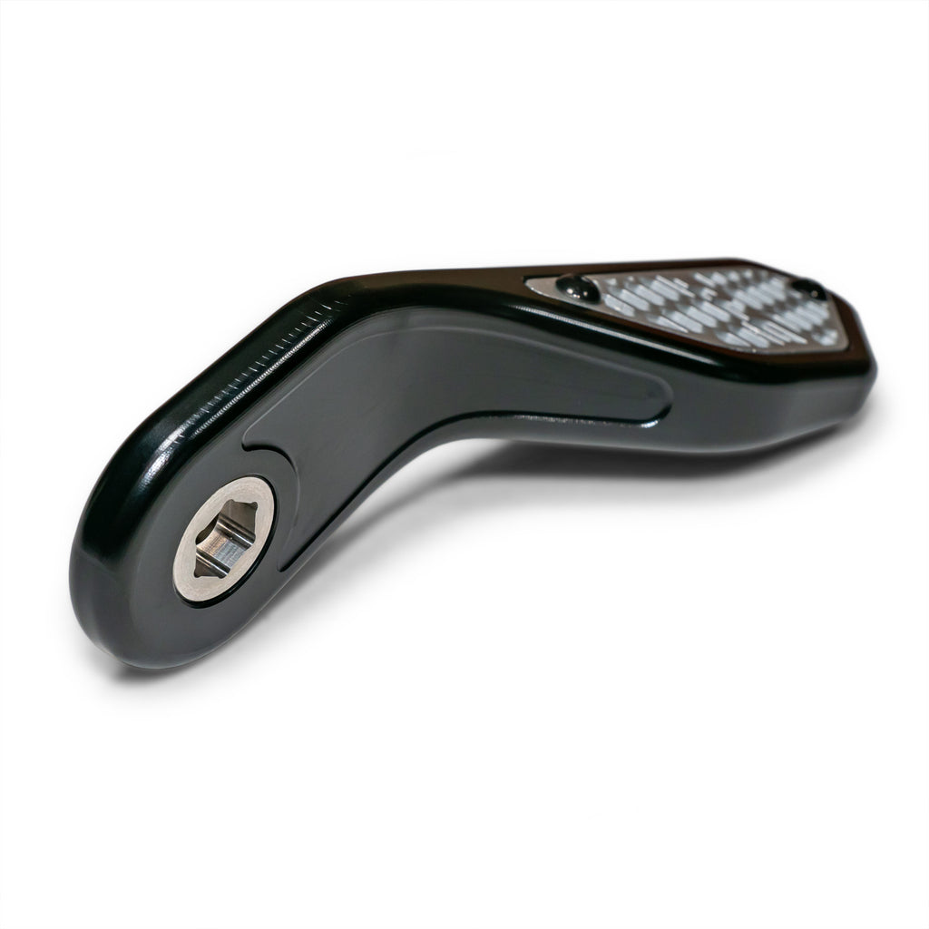 DRT Motorsports Can Am Maverick R Steering Wheel Adjustment Lever - Image 4