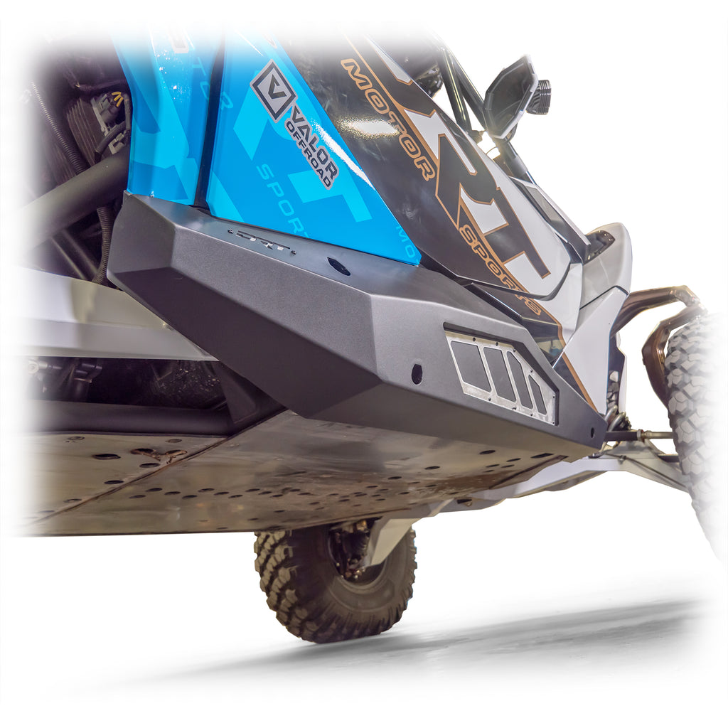 DRT Motorsports Can Am Maverick R 2024+ Rock Sliders - Image 4