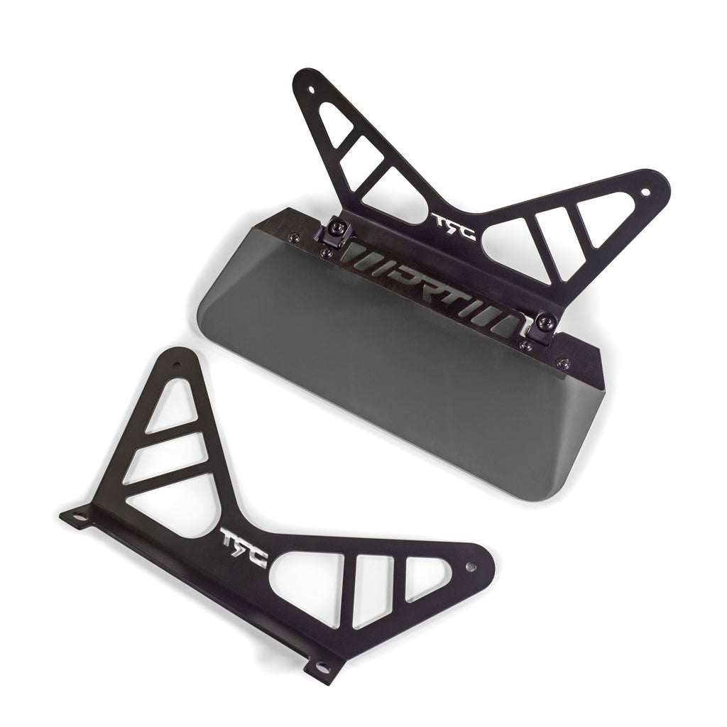 DRT Motorsports Polaris XPEDITION Sun Visor Kit