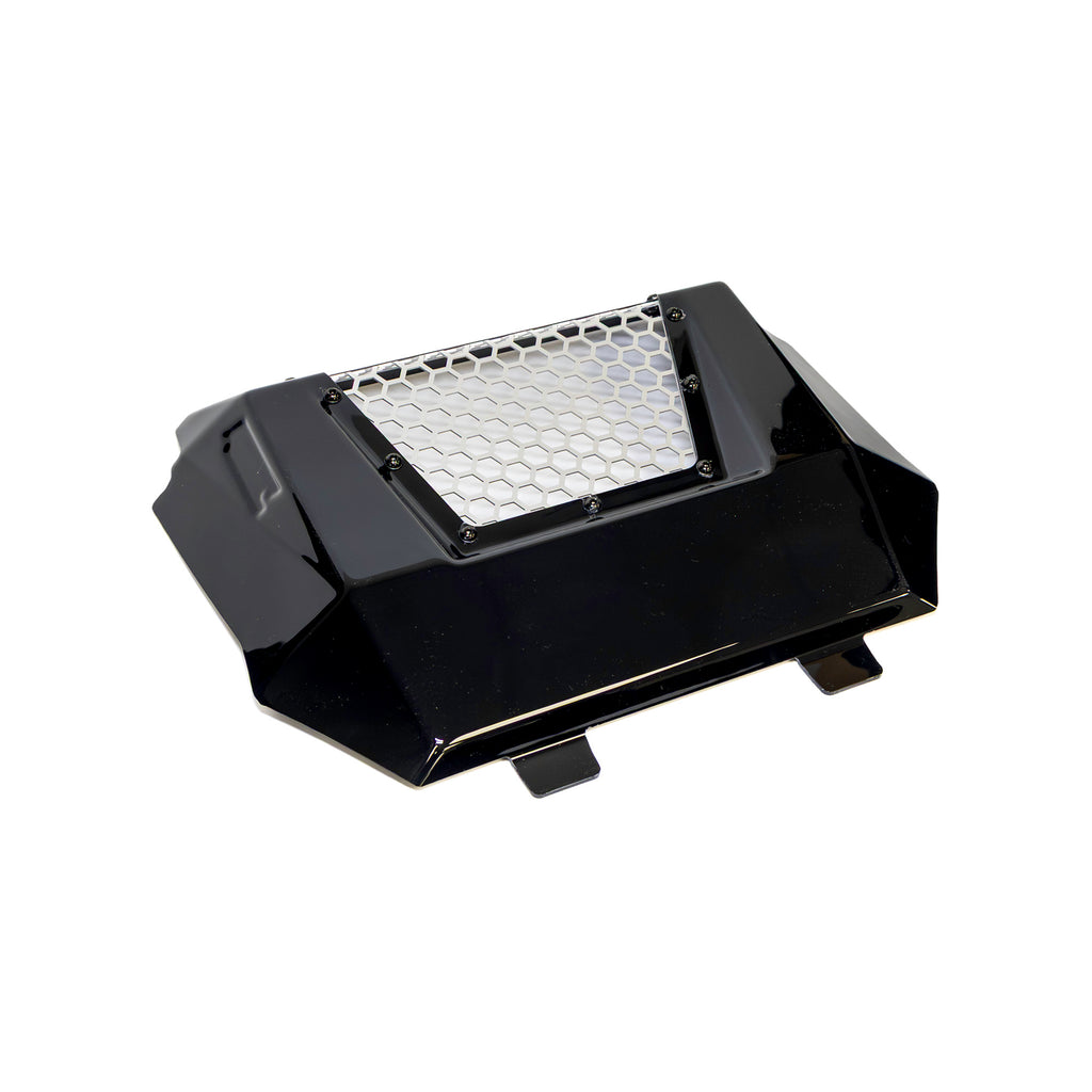 DRT Motorsports Polaris RZR 200 EFI Hood Scoop - Image 3