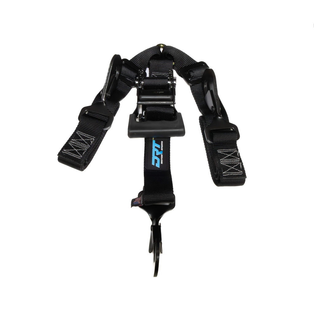 DRT Motorsports Ratcheting (3 point) Y-Strap - Image 13