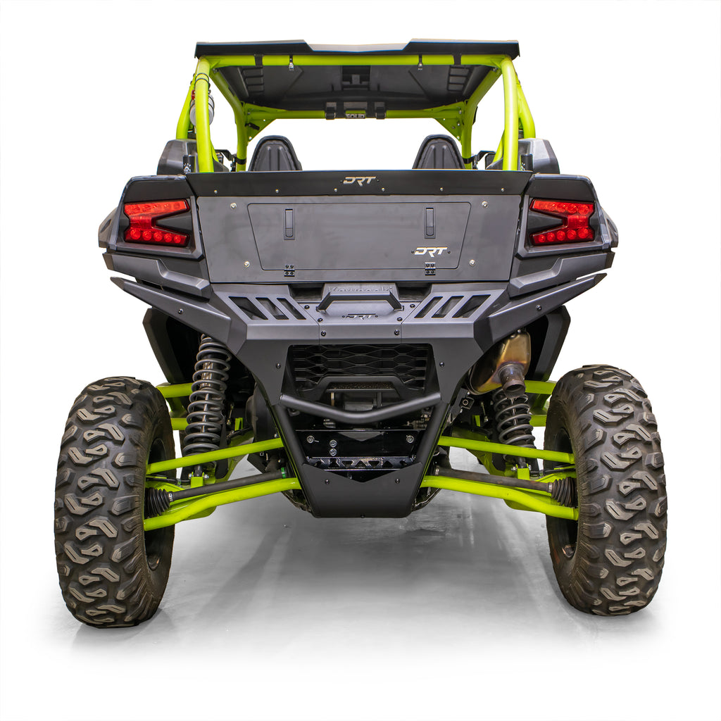 DRT Motorsports Kawasaki Teryx KRX/4 1000 Rear Bumper - Image 6