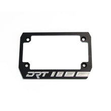 Load image into Gallery viewer, DRT Motorsports Universal Registration / License Plate Holder; 1.750" Clamp
