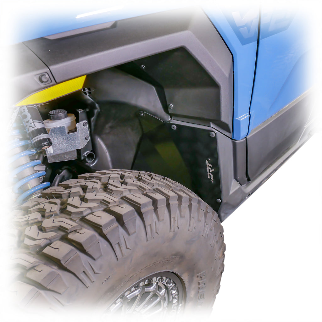 DRT Motorsports Polaris XPEDITION Front Inner Fender Guards - Image 3