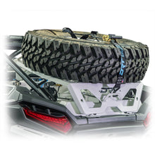 Load image into Gallery viewer, DRT Motorsports Tire Carrier/Adventure Rack - Polaris 2024+ RZR XP1000/4 - Platform - Image 6
