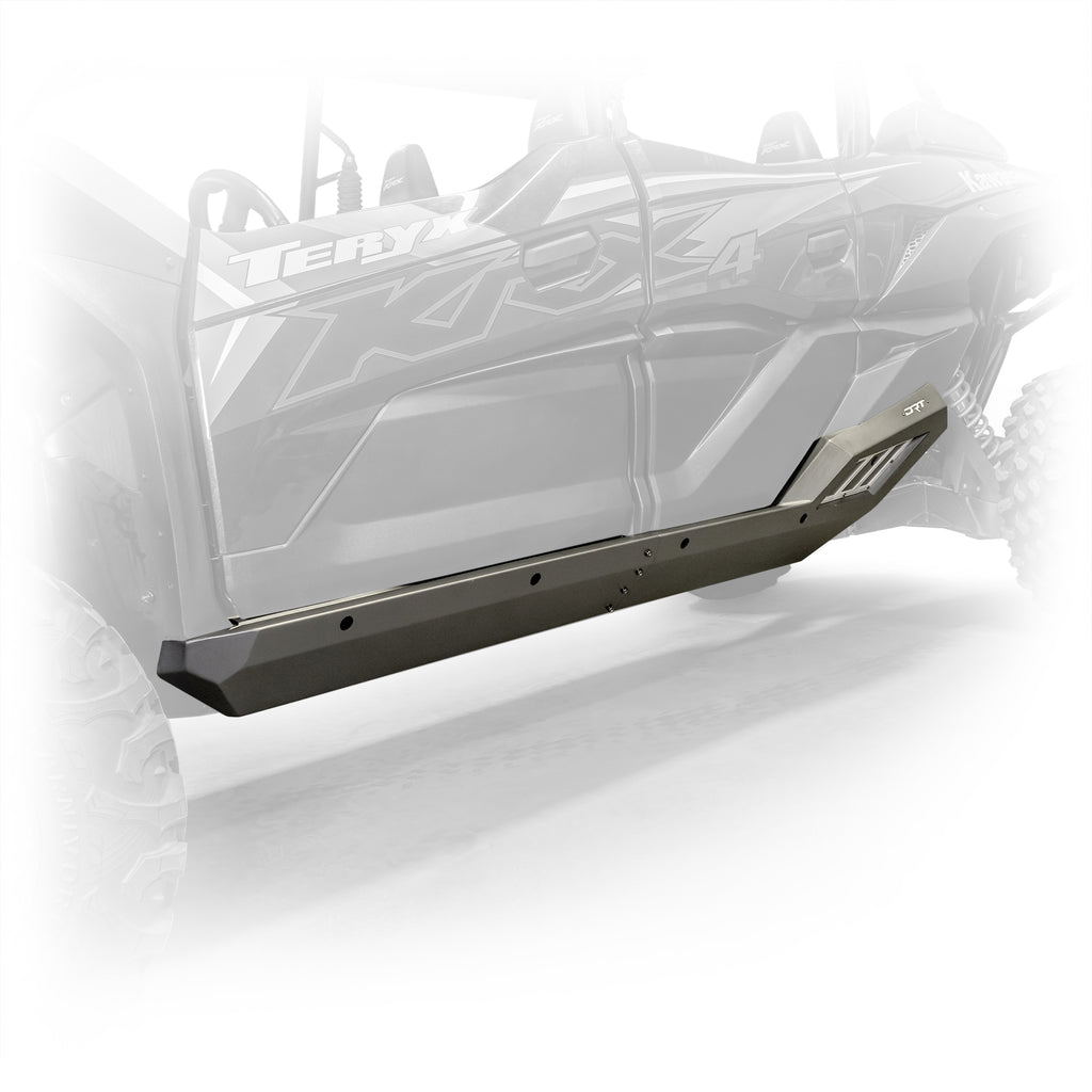 DRT Motorsports Kawasaki TERYX® KRX4™ 1000 Rock Sliders - Image 2