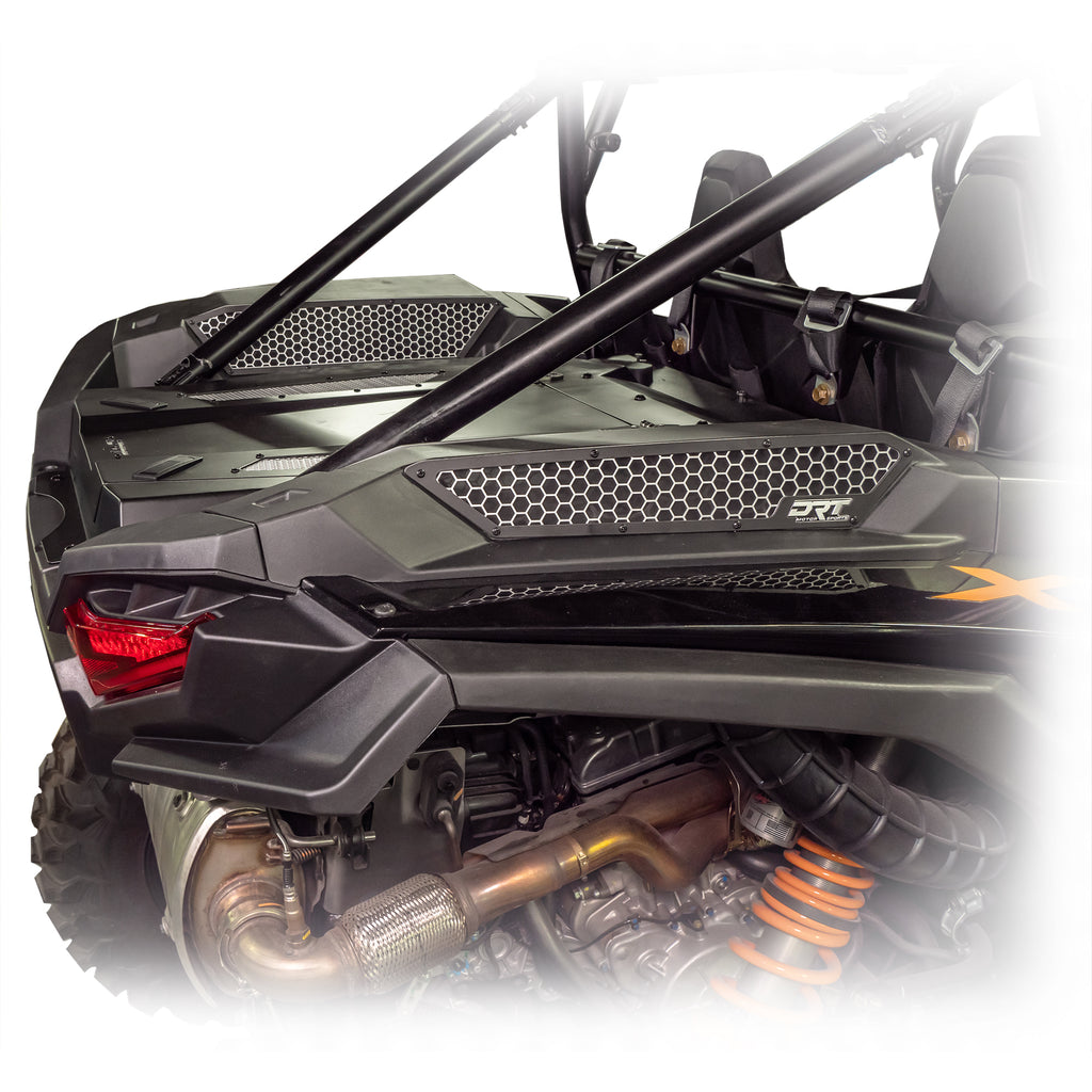 DRT Motorsports Polaris RZR XP/4 (2024+) Intake Vent set