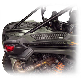 DRT Motorsports Polaris RZR XP/4 (2024+) Intake Vent set