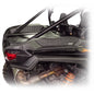 DRT Motorsports Polaris RZR XP/4 (2024+) Intake Vent set