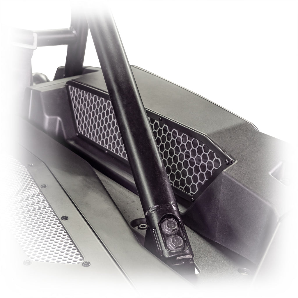 DRT Motorsports Polaris RZR XP/4 (2024+) Intake Vent set - Image 10