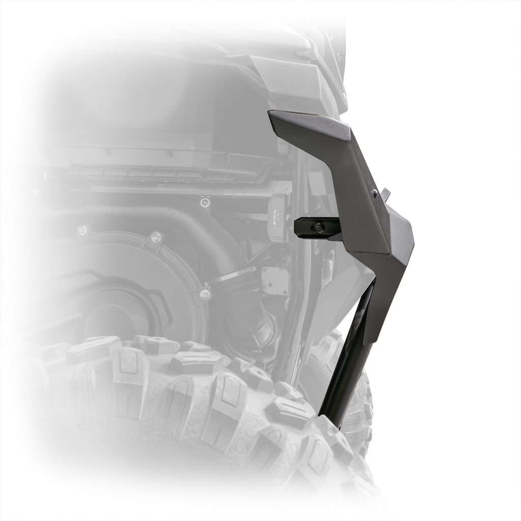 DRT Motorsports Kawasaki Teryx KRX/4 1000 Rear Bumper - Image 3