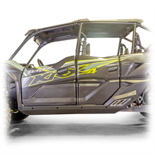 Load image into Gallery viewer, DRT Motorsports Kawasaki TERYX® KRX4™ 1000 Rock Sliders - Image 8