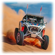 Load image into Gallery viewer, DRT Motorsports Polaris RZR Pro XP 2020+ V2.0 HD Front Winch Bumper - Image 3