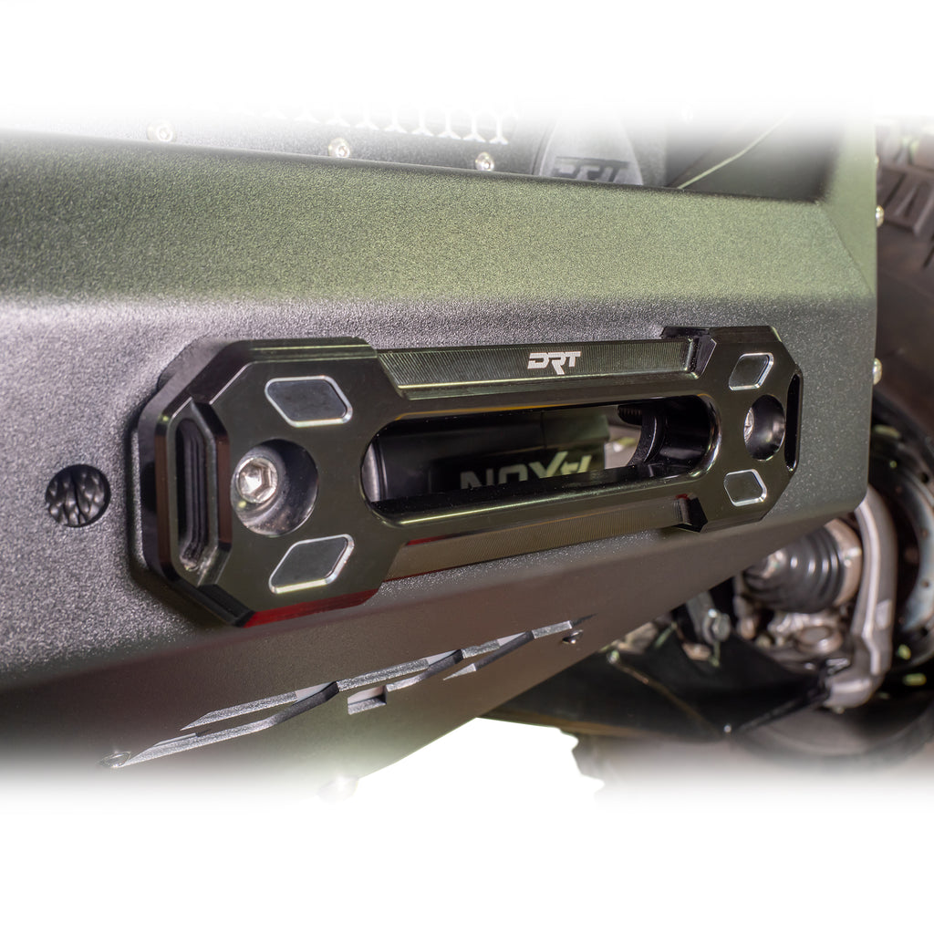 DRT Motorsports Universal 6" UTV (HAWSE) Fairlead - Image 2