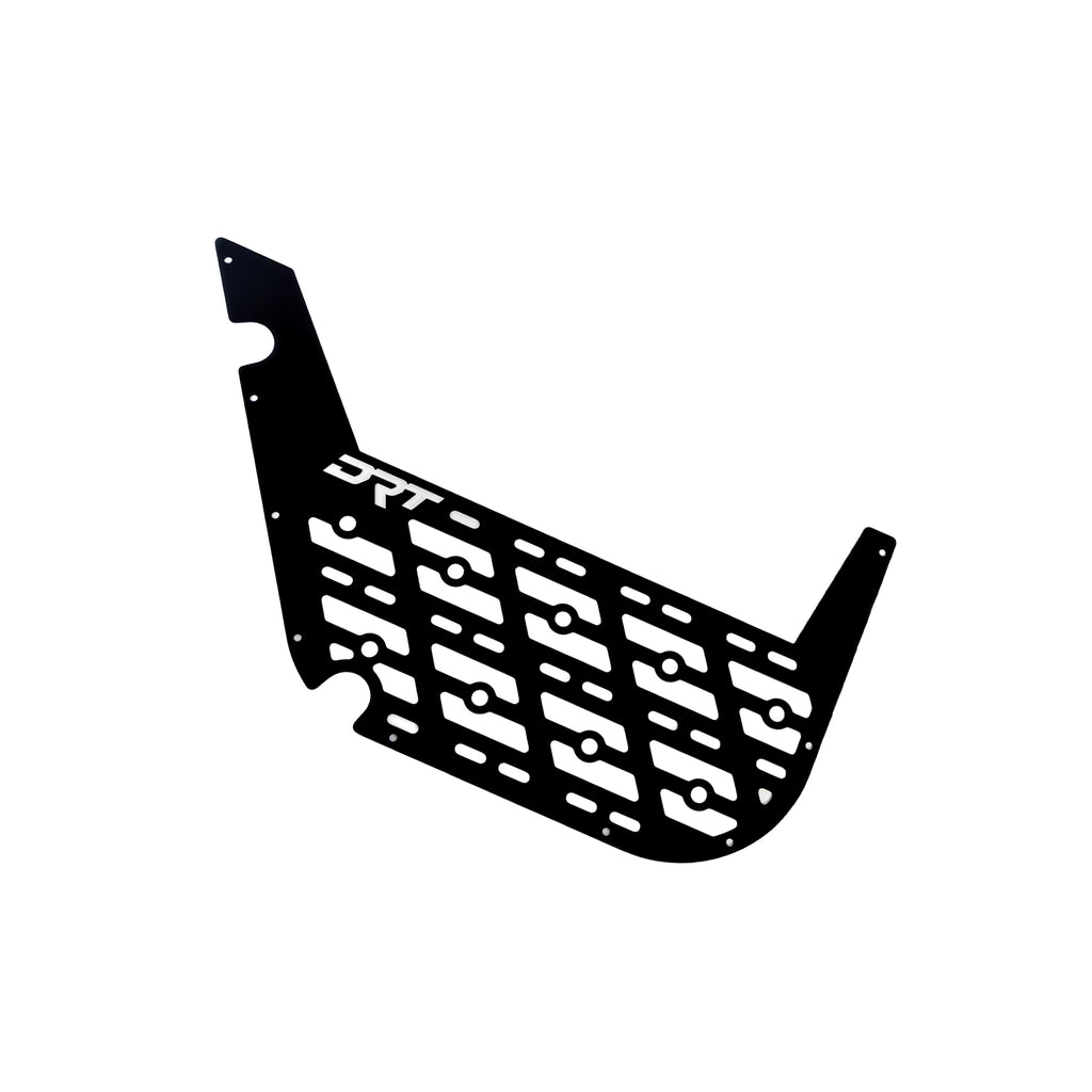 DRT Motorsports Polaris XPEDITION XP5/ADV5 Northstar Aluminum Rear Door Pocket Kit - Image 2