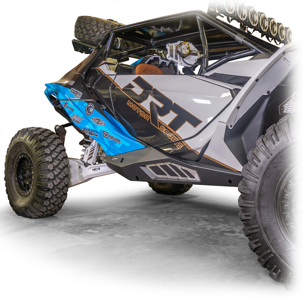 DRT Motorsports Can Am Maverick R 2024+ Rock Sliders - Image 6