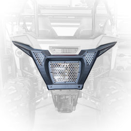 DRT Motorsports Polaris RZR 200 EFI Rear Bumper - Image 2