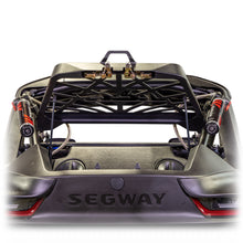 Load image into Gallery viewer, DRT Motorsports Segway Villain SX10/W Tire Carrier and Trunk Enclosure - Image 3