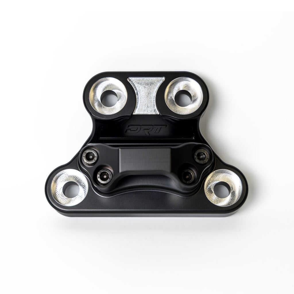 DRT Motorsports Can Am Maverick R Billet Aluminum 2 PC Rod Plate - Image 3