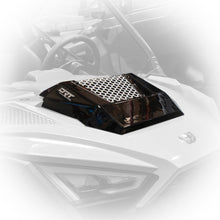 Load image into Gallery viewer, DRT Motorsports Polaris RZR 200 EFI Hood Scoop - Image 5