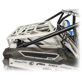 DRT Motorsports Tire Carrier/Adventure Rack - Polaris 2024+ RZR XP1000/4 - Platform - Image 2