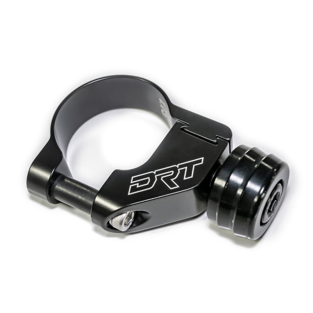 DRT Motorsports Universal Single Helmet Hose Dock, 1.875" Clamp - Image 4