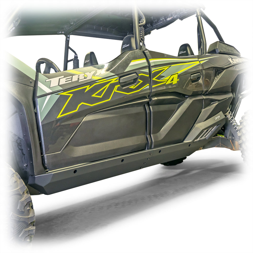 DRT Motorsports Kawasaki TERYX® KRX4™ 1000 Rock Sliders - Image 7