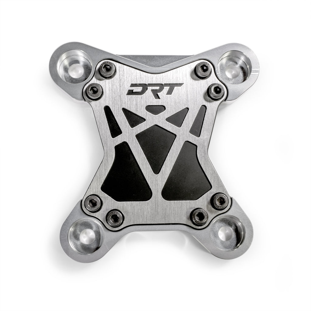 DRT Motorsports 3 PC Radius Rod Reinforcement Plate - Polaris XP1000 (M12) - Image 2