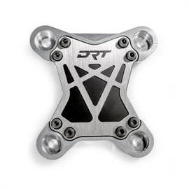 DRT Motorsports 3 PC Radius Rod Reinforcement Plate - Polaris XP1000 (M12) - Image 2