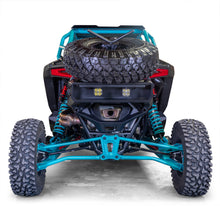 Load image into Gallery viewer, DRT Motorsports Polaris Pro R Desert Runner Fixed Tire Carrier - Image 10
