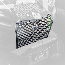 Load image into Gallery viewer, DRT Motorsports Kawasaki Teryx H2 Front Grill (Black/Raw)