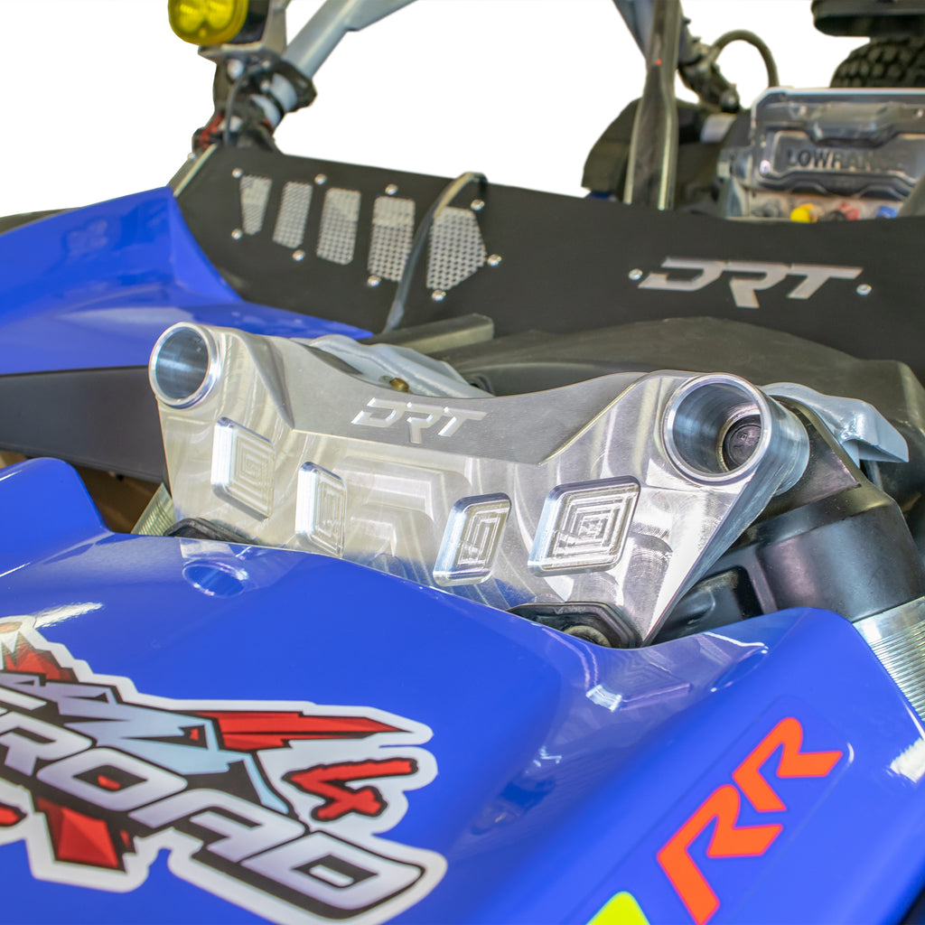 DRT Can Am Maverick X3 2017+ Billet Shock Tower Brace - Image 5