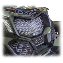 Load image into Gallery viewer, DRT Motorsports Can Am Maverick X3 V2-Grill Kit (5pc), Black - Image 3