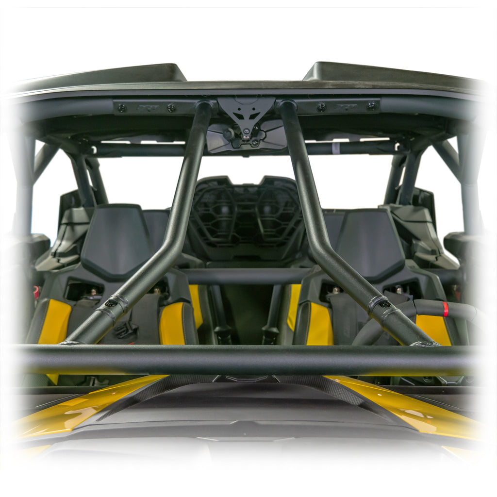 DRT Motorsports CanAm Maverick R Intrusion Bar Kit for OEM Cage - Image 5