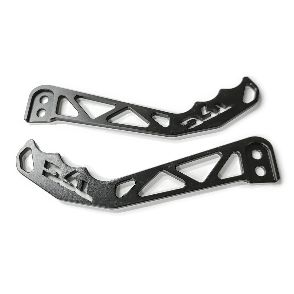 DRT Motorsports Can Am X3 Billet Aluminum Door Handle Kit - Image 3