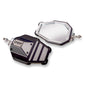 DRT Motorsports Tactical Convex Side Mirror Set, 1.750