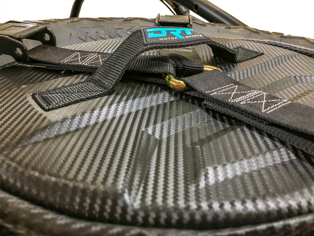 DRT Motorsports Spare Tire Storage Bag - Image 8