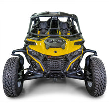 Load image into Gallery viewer, DRT Motorsports CanAm Maverick R Intrusion Bar Kit for OEM Cage