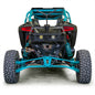 DRT Motorsports Polaris Pro R Desert Runner Fixed Tire Carrier
