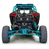 DRT Motorsports Polaris Pro R Desert Runner Fixed Tire Carrier