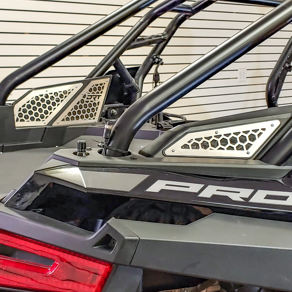 DRT RZR Pro XP / Pro R / Turbo R 2020+ Air Intake Grill - Image 3