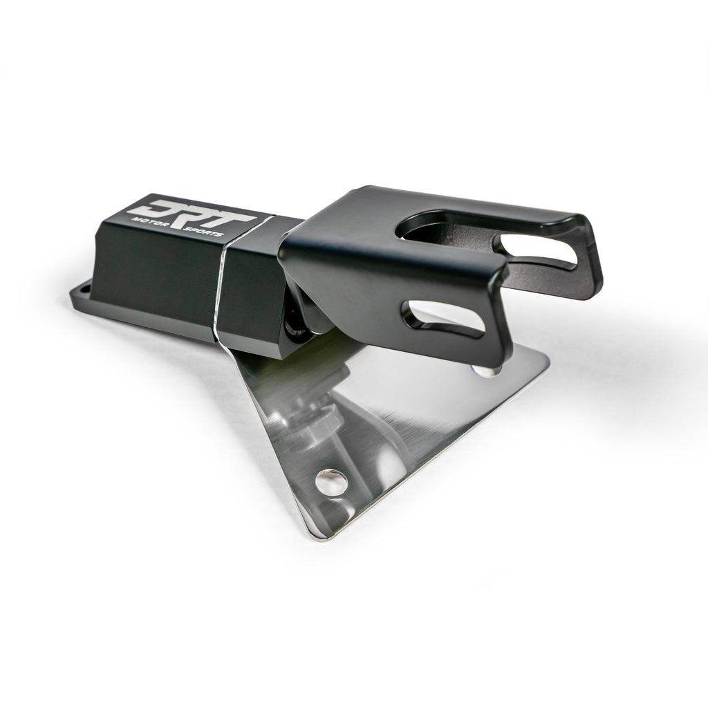 DRT Motorsports Tactical Mirror Light Bracket Kit - Image 8