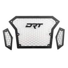 Load image into Gallery viewer, DRT Motorsports Polaris RZR 200 EFI Front Grill Set - Image 3