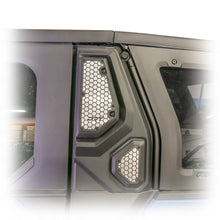 Load image into Gallery viewer, DRT Motorsports Polaris XPEDITION Side Air Intake Vent Mesh Set - Image 6